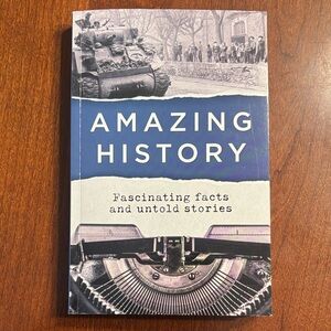 Amazing History Book